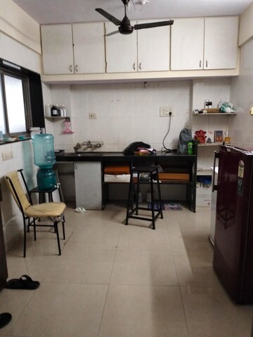 Furnished Amenities in  Office Space at Sitamai CHS, Mulund East – for Rent