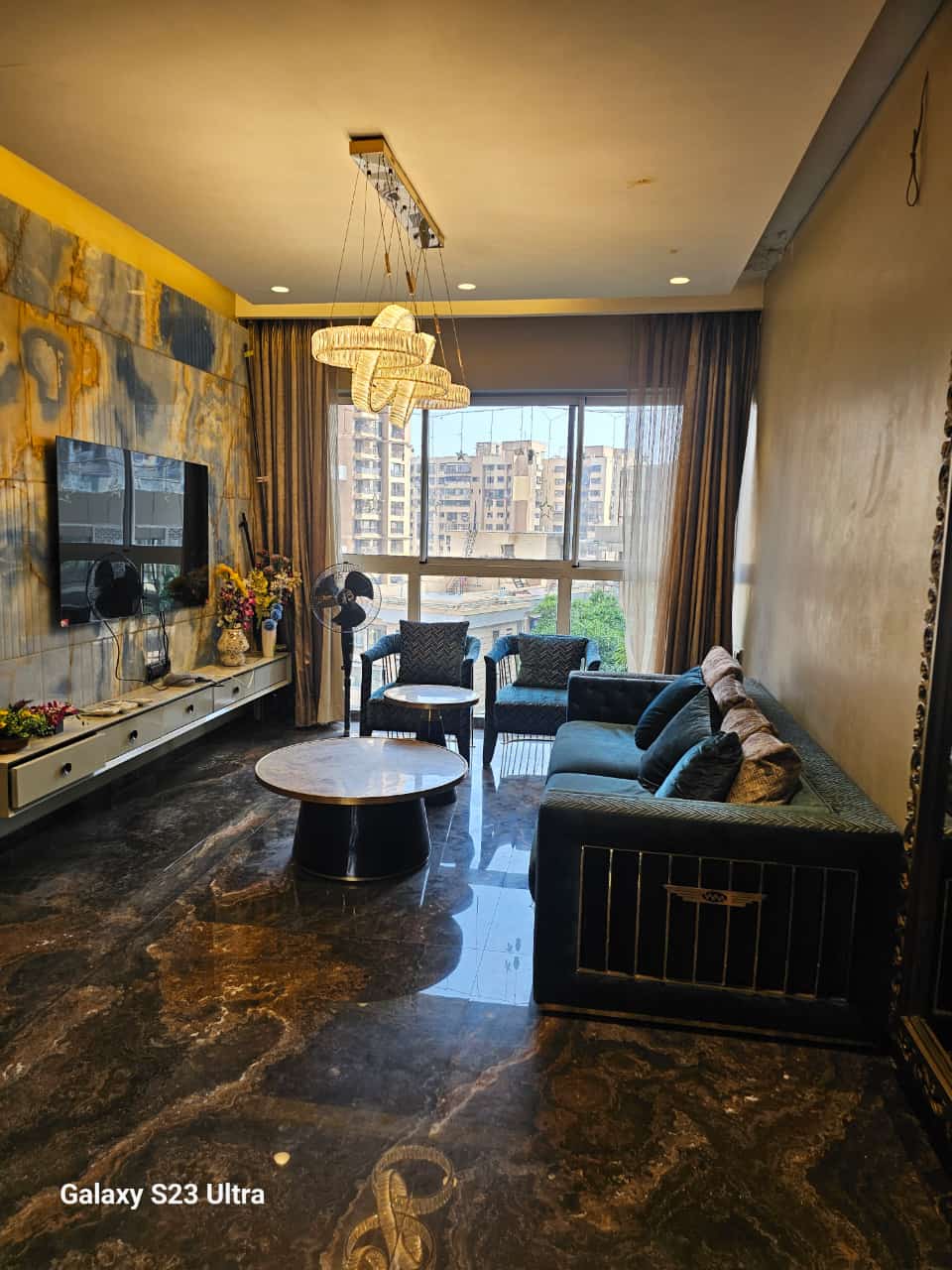 2.5 BHK Apartment For Rent in Runwal Elegante