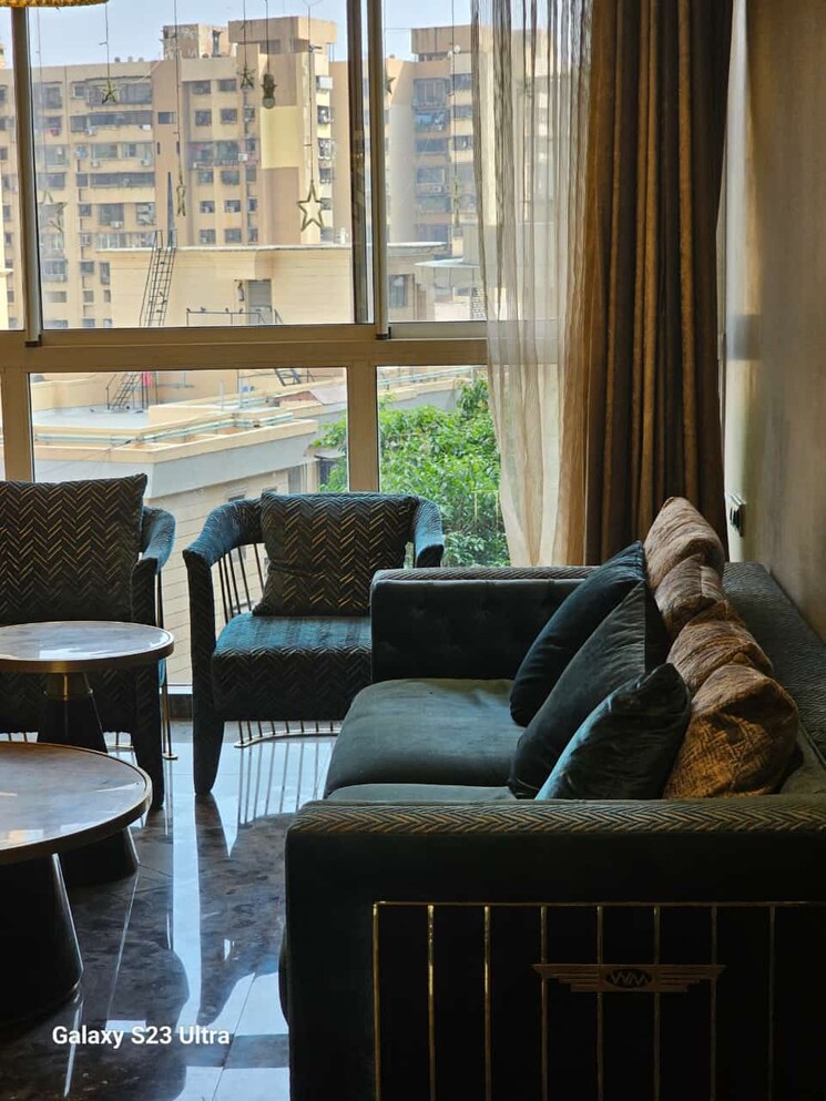 Living Room, runwal-elegante 2.5 Bedroom 1650 Sq.Ft. Apartment In Andheri West Mumbai 7824521