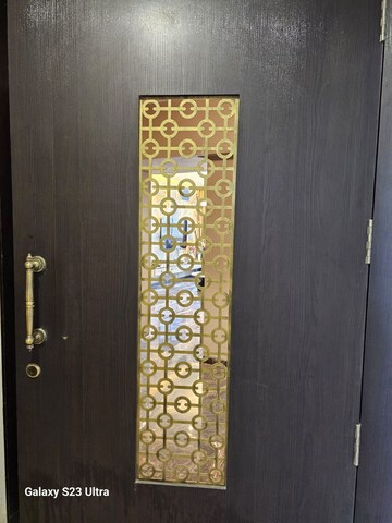 Bedroom in 2.5 BHK Apartment at Runwal Elegante, Andheri West – for Rent