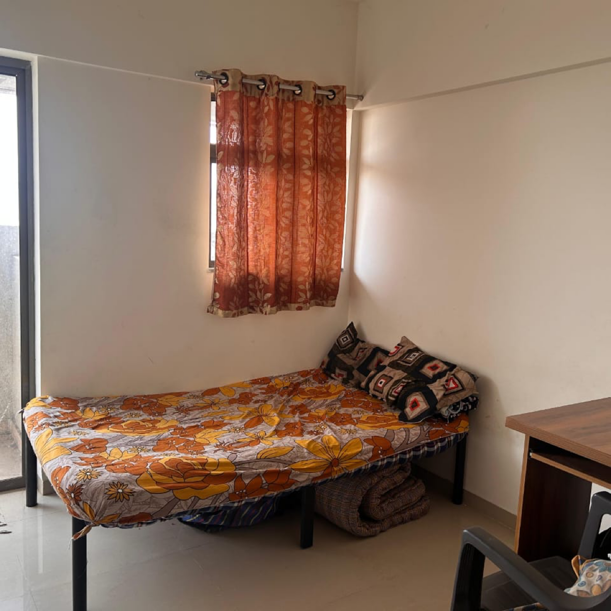 2 BHK Apartment For Rent in Konark Virtue Shankar Nagar Pune  7824551