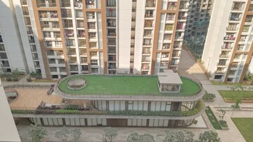 2 BHK Apartment For Rent in Runwal My City Phase II Cluster 05 Dombivli East Thane  7824595