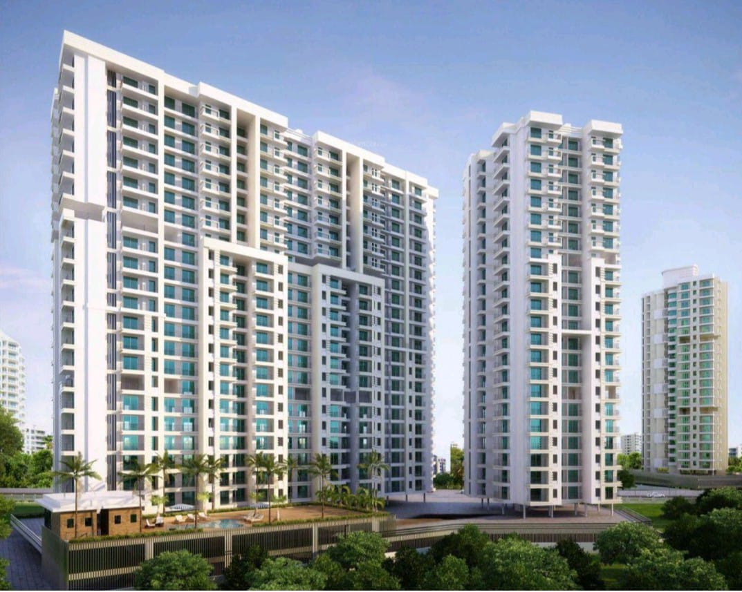 3 BHK Apartment For Resale in SKD Pinnacolo Mira Road Mumbai  7824719