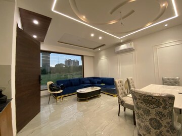 Living Room in 2 BHK Apartment at Kharar Mohali Road – for Sale