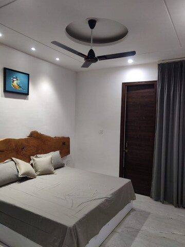 Bedroom in 2 BHK Apartment at Kharar Mohali Road – for Sale