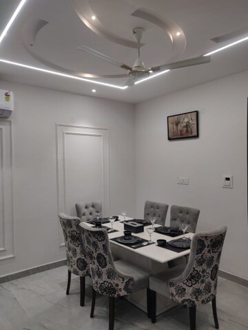 Living Room in 2 BHK Apartment at Kharar Mohali Road – for Sale