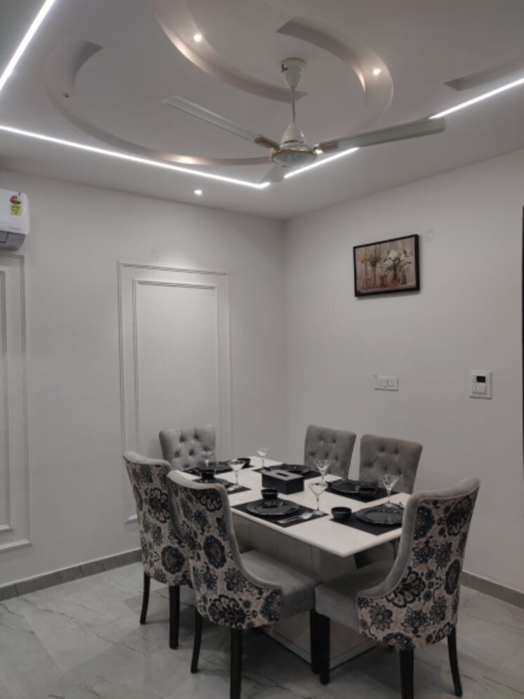 Living Room, kharar mohali road 2 Bedroom 118 Sq.Yd. Apartment In Kharar Mohali Road Kharar 7824664