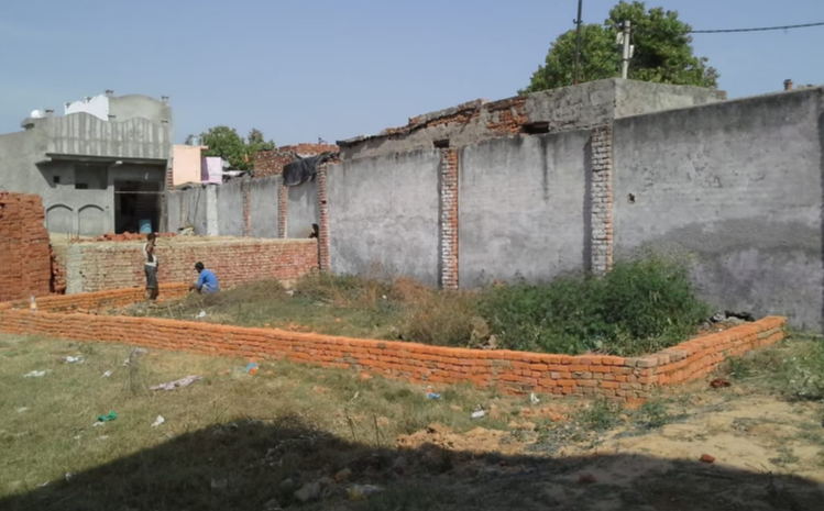 Plot For Resale in Jawahar Nagar Meerut  7824629