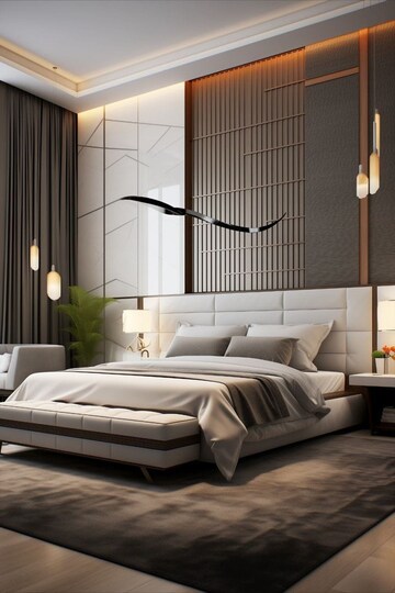 Bedroom in 2 BHK Independent House at Jigani – for Sale