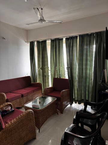 2 BHK Apartment For Rent in Nyati Elysia, Kharadi