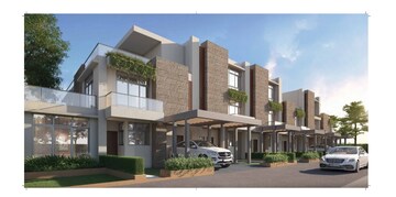 4 BHK Villa – Exterior View View at Srijan The Royal Ganges, Maheshtala - for Sale