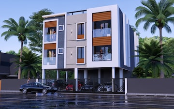 3 BHK Apartment For Resale in Kolathur Chennai  7824689