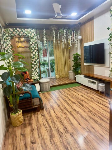 Bedroom in 3 BHK Apartment at SKD Pinnacolo, Mira Road – for Sale