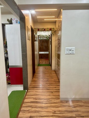 Building Lobby in 3 BHK Apartment at SKD Pinnacolo, Mira Road – for Sale