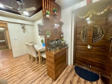 Living Room in 3 BHK Apartment at SKD Pinnacolo, Mira Road – for Sale