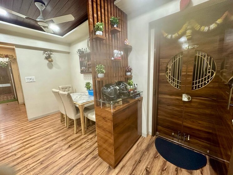 Living Room, skd-pinnacolo 3 Bedroom 783 Sq.Ft. Apartment In Mira Road Thane 7824719