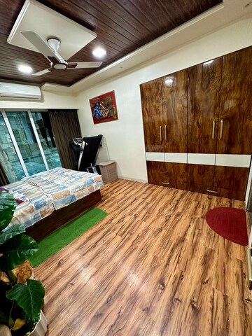 Bedroom in 3 BHK Apartment at SKD Pinnacolo, Mira Road – for Sale