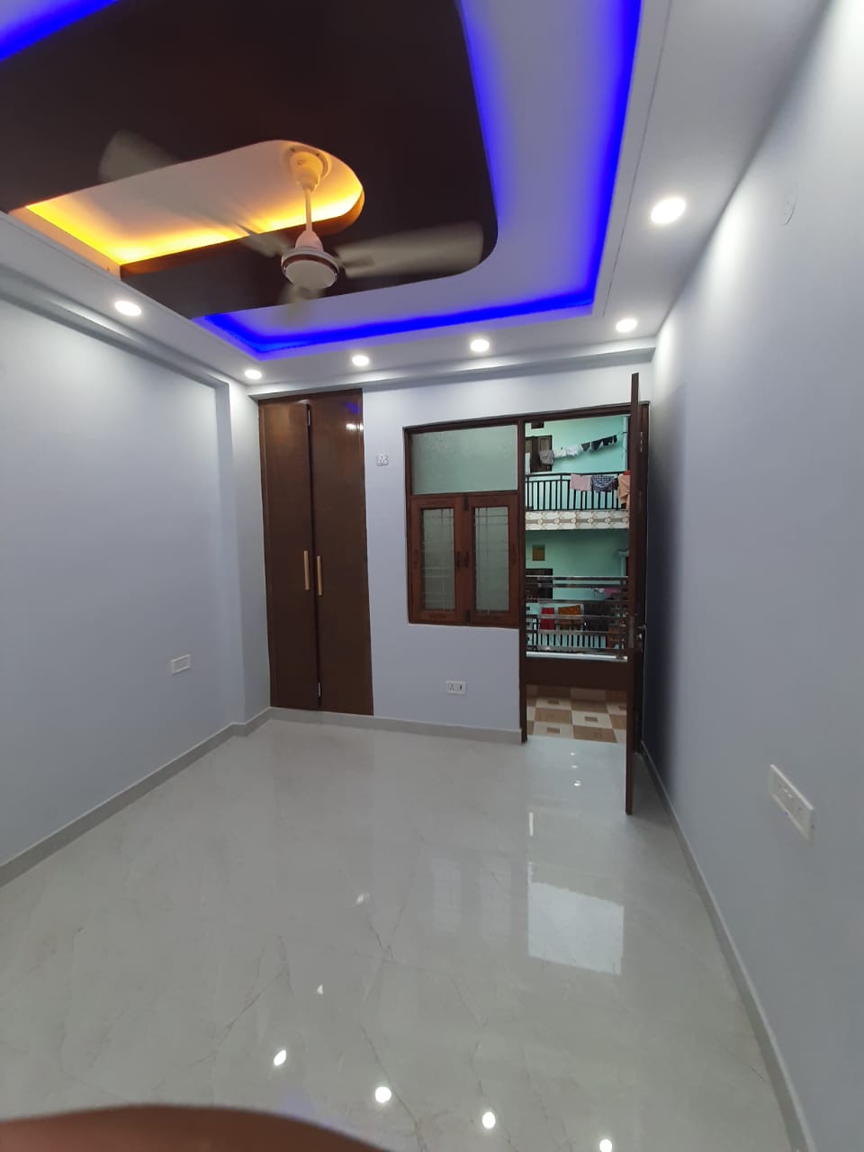 2 BHK Builder Floor For Rent in Mahavir Enclave 1 Delhi  7824729