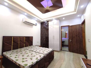 Bedroom in 1 BHK Apartment at Kores Nakshatra, Vartak Nagar – for Sale