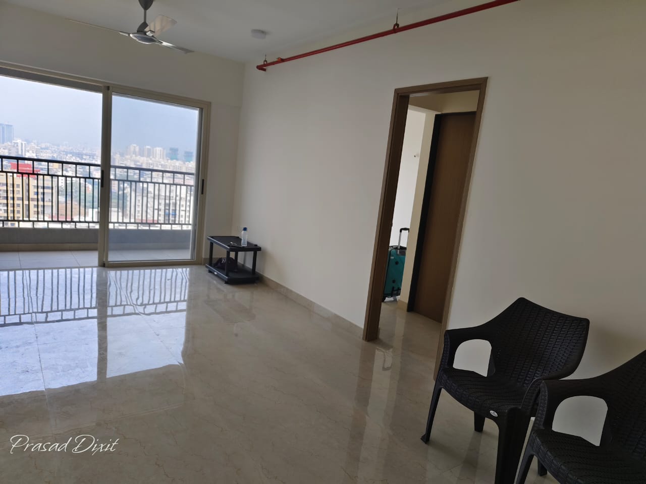 2 BHK Apartment For Sale in Truspace Prima Angulus