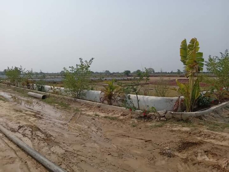 undefined, dev-puri  1500 Sq.Ft. Plot In Mohan Road Lucknow 7824773