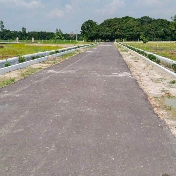 undefined, dev-puri  1500 Sq.Ft. Plot In Mohan Road Lucknow 7824773