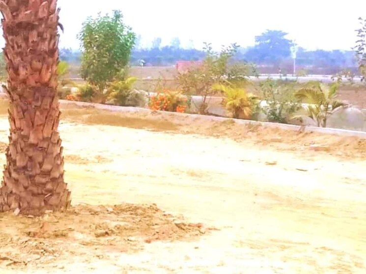 undefined, dev-puri  1500 Sq.Ft. Plot In Mohan Road Lucknow 7824773