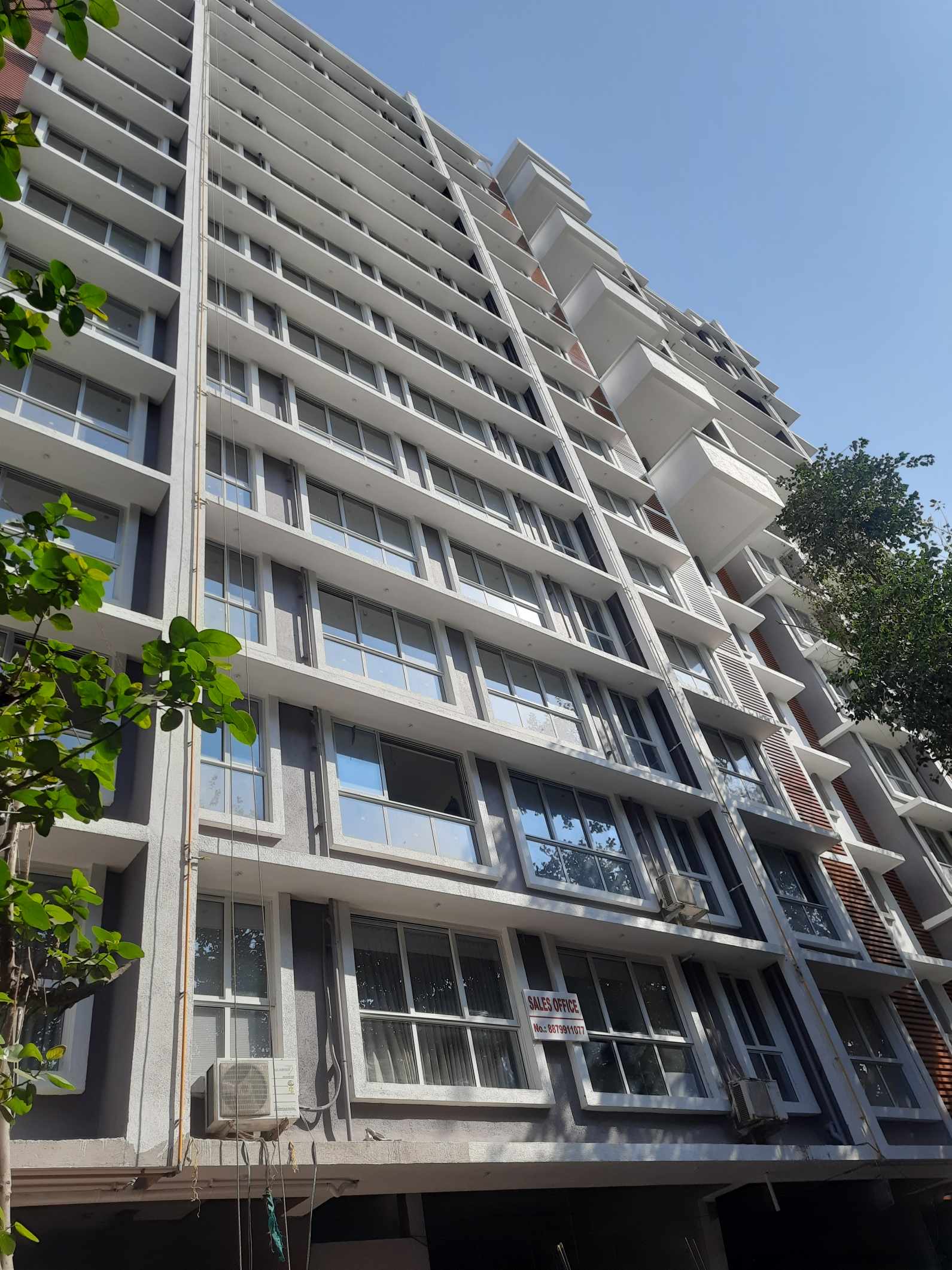 1 BHK 255 Sq.Ft. Apartment in Prabhat Residency Santacruz