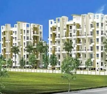 1 BHK Apartment For Rent in Sai Galaxy Thergaon, Thergaon