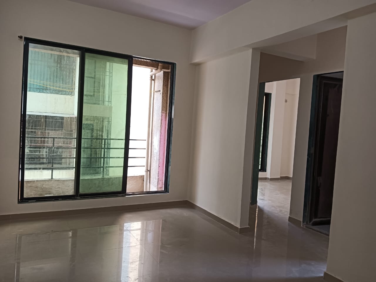 1 BHK Apartment For Resale in Aditya Sai Leela Ulwe Sector 23 Navi Mumbai  7824771