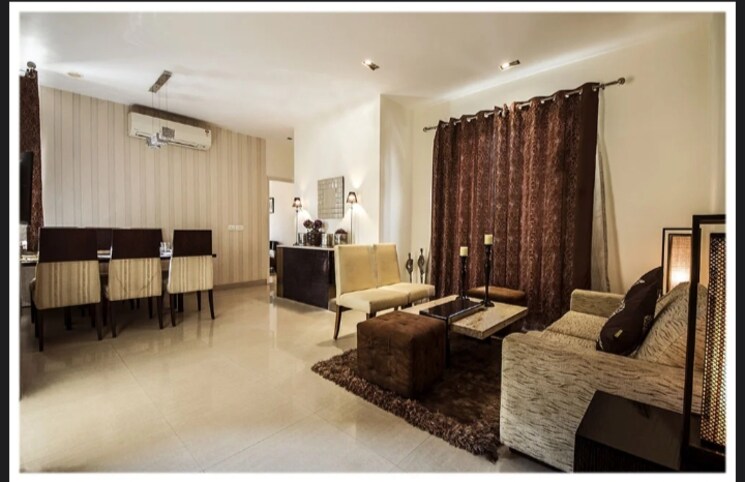 Living Room, elite-vivanta 2 Bedroom 771 Sq.Ft. Apartment In Kharghar Sector 15 Navi Mumbai 7824779