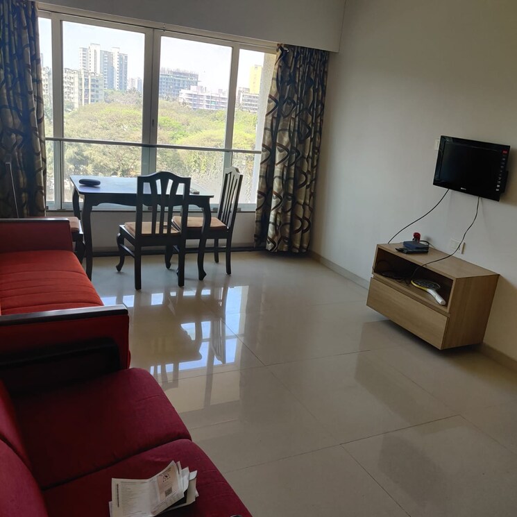 Living Room, satyam-springs 1 Bedroom 475 Sq.Ft. Apartment In Deonar Mumbai 7824769