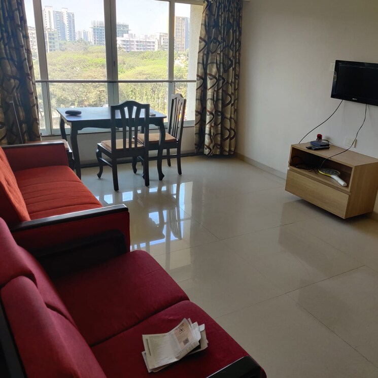 Living Room, satyam-springs 1 Bedroom 475 Sq.Ft. Apartment In Deonar Mumbai 7824769