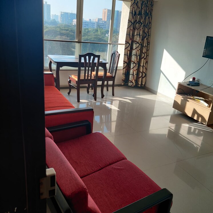 Living Room, satyam-springs 1 Bedroom 475 Sq.Ft. Apartment In Deonar Mumbai 7824769