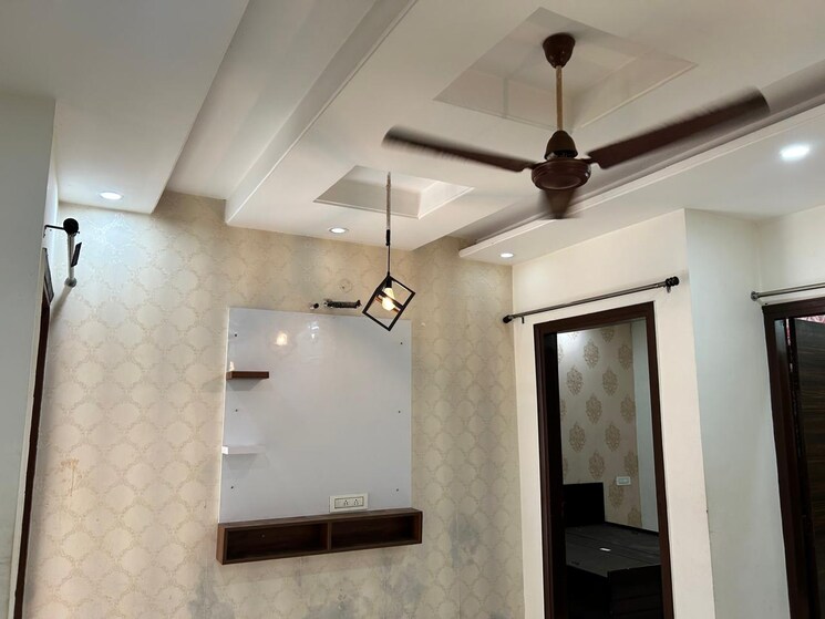 Kitchen, dhakoli village 3 Bedroom 900 Sq.Ft. Builder Floor In Dhakoli Village Zirakpur 7824841