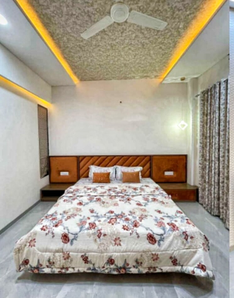 Bedroom, gandhi path 4 Bedroom 132 Sq.Yd. Villa In Gandhi Path Jaipur 7824925