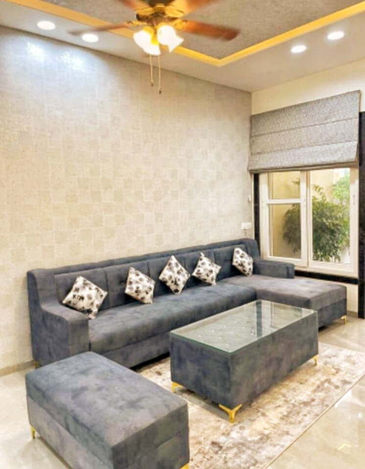 Bedroom, gandhi path 4 Bedroom 132 Sq.Yd. Villa In Gandhi Path Jaipur 7824925