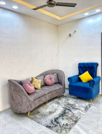 Bedroom in 4 BHK Villa at Gandhi Path – for Sale