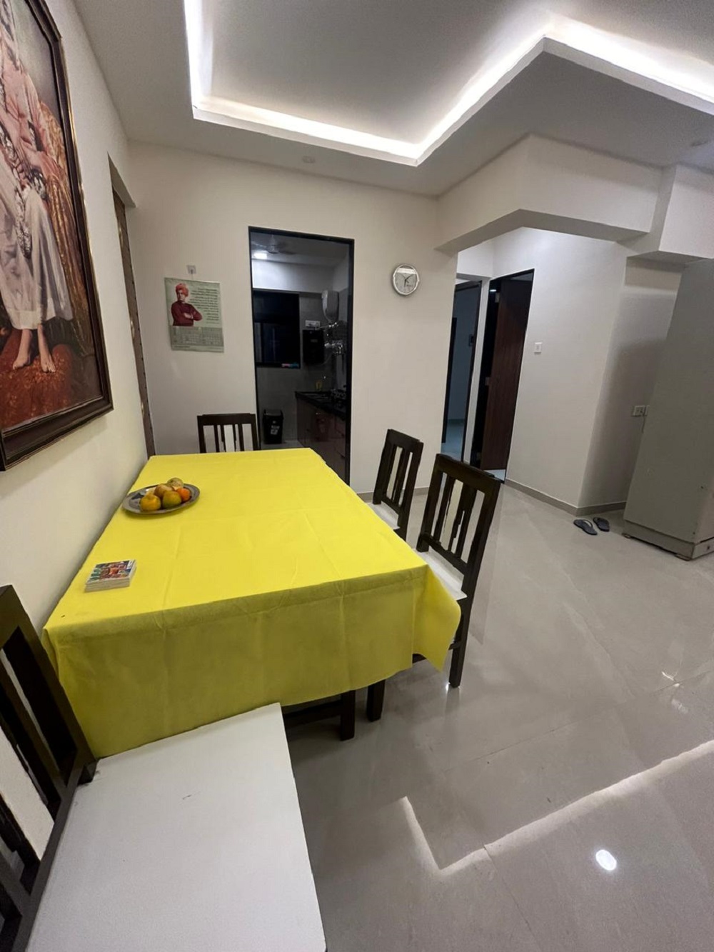 2 BHK Apartment For Rent in Khar West Mumbai  7824911