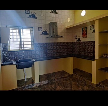 Kitchen in 2 BHK Independent House at Moranapalli – for Sale