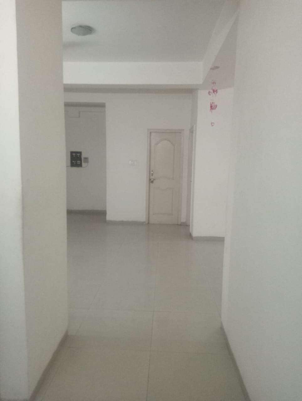 3 BHK Apartment For Rent in Trishla City Patiala Road Zirakpur  7824960