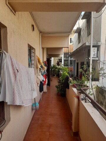 Master Bedroom in 2 BHK Apartment at Excelsior Plaza, Shivaji Nagar – for Sale