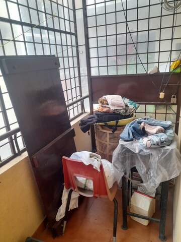 Living Room in 2 BHK Apartment at Excelsior Plaza, Shivaji Nagar – for Sale