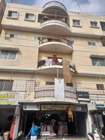 2 BHK Apartment – Exterior View View at Excelsior Plaza, Shivaji Nagar - for Sale