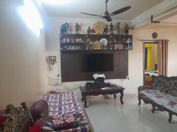 Living Room in 2 BHK Apartment at Excelsior Plaza, Shivaji Nagar – for Sale