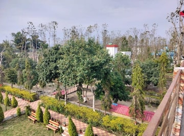  Plot For Sale in Vikhyath Haritha Vanam, Anantharam