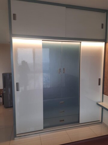 Kitchen in 1 BHK Apartment at Godrej Nurture Electronic City, Electronic City Phase I – for Rent