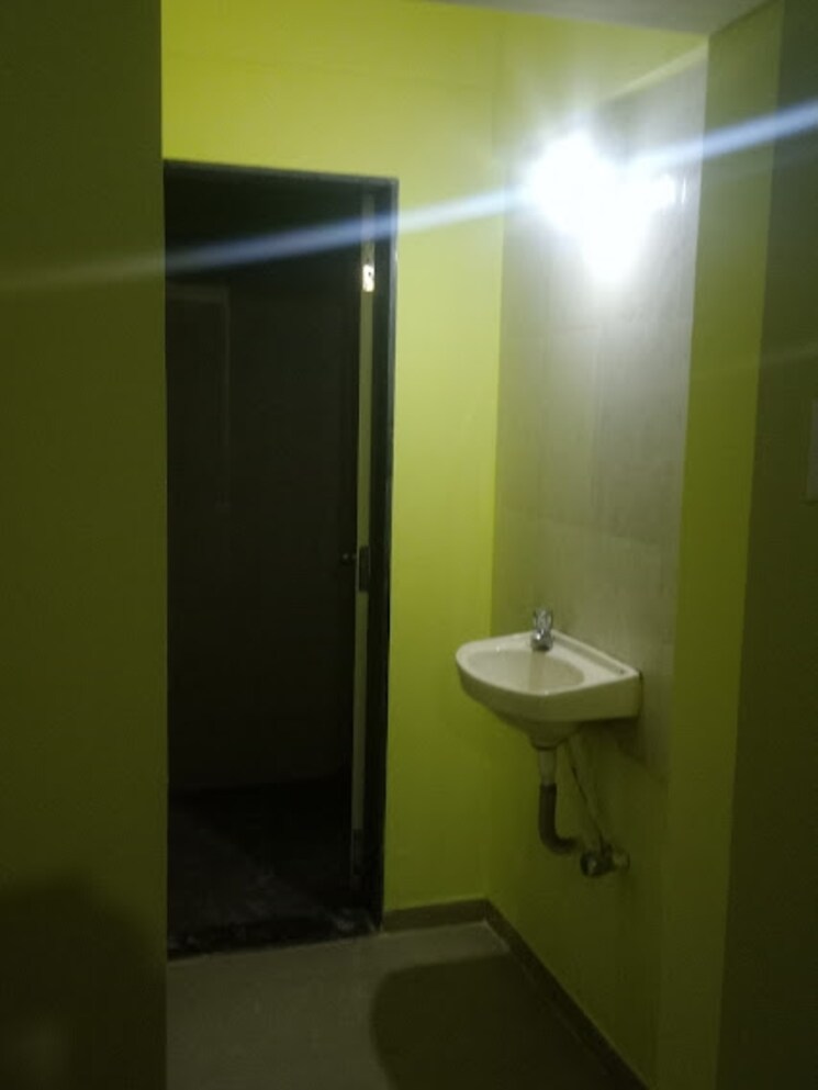 Bathroom, pethe-swaraj-heights 1 Bedroom 650 Sq.Ft. Apartment In Ravet Pune 7825079