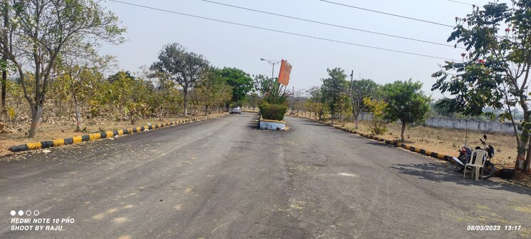 Exterior View, shadnagar  200 Sq.Yd. Plot In Shadnagar Hyderabad 7825132