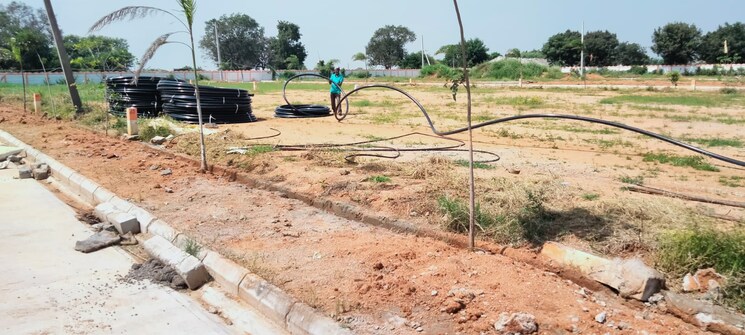 undefined, shadnagar  200 Sq.Yd. Plot In Shadnagar Hyderabad 7825132